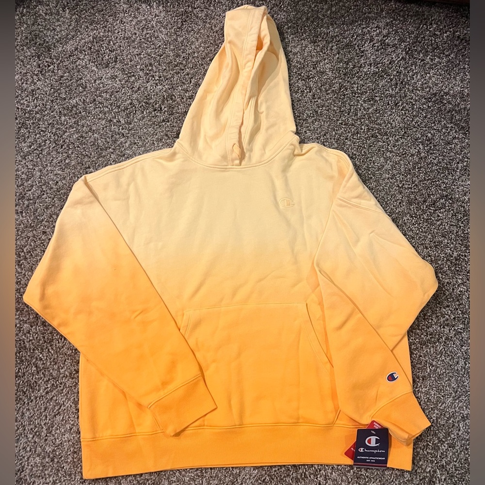 Champion Ombré Hoodie